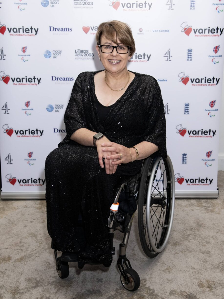 Baroness Tanni Grey-Thompson