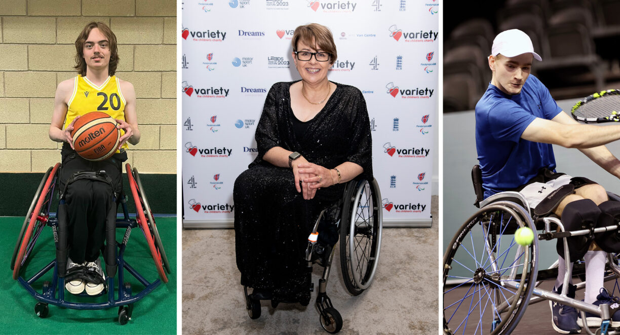 Variety Disability Sports