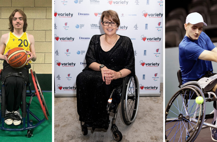 Variety Disability Sports