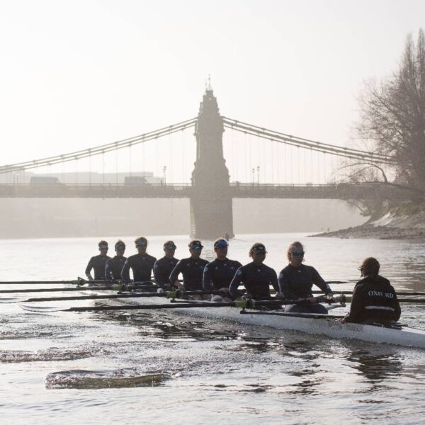 Cambridge Oxford Boat Race