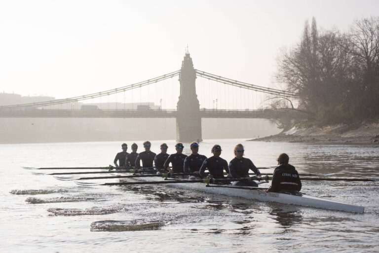 Cambridge Oxford Boat Race