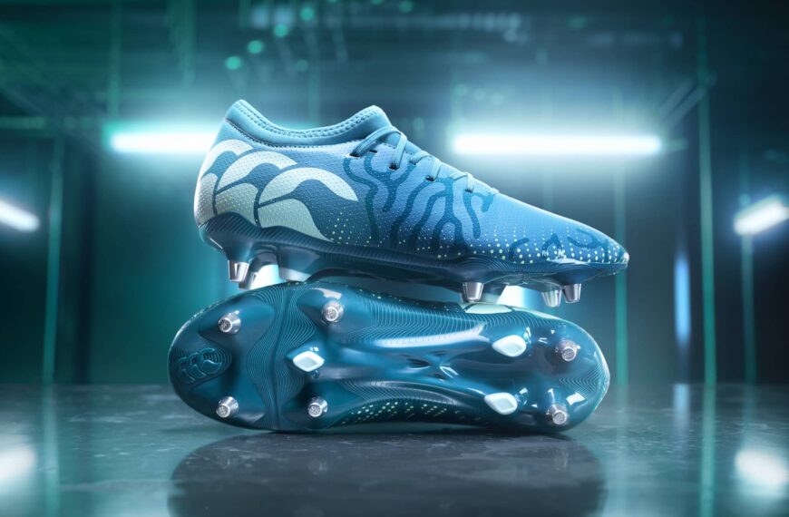 Canterbury’s Speed Infinite Elite: The Perfect Blend of Heritage and High-Performance for Rugby’s Elite