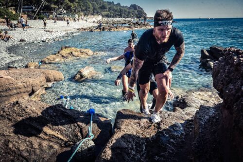 Hvar Croatia Spartan Athletes