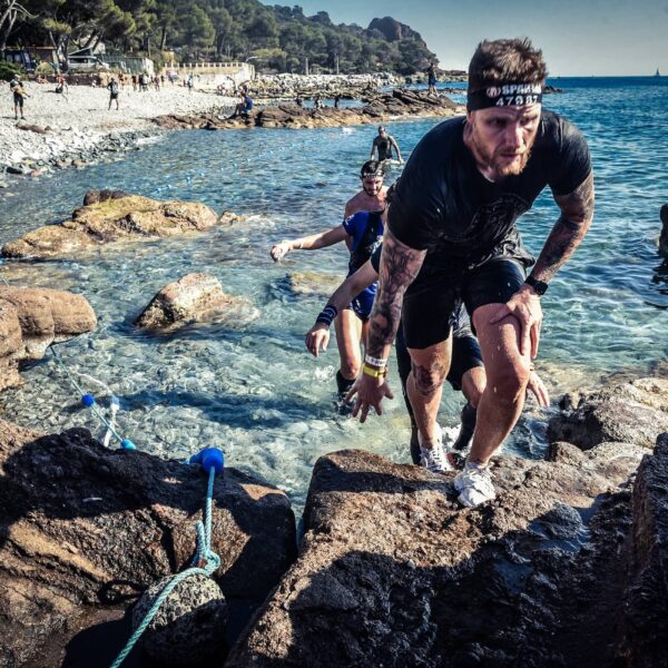 Hvar Croatia Spartan Athletes