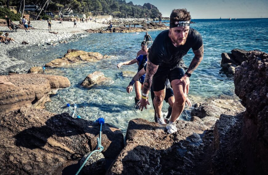 Hvar Croatia Spartan Athletes