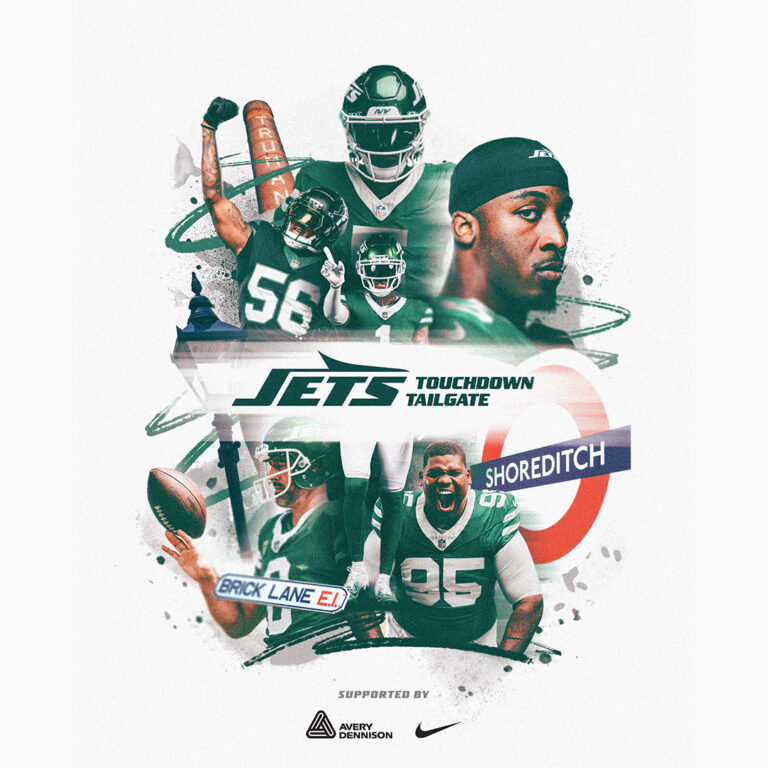 NY Jets London Fan Event: A Pre-Game Bash That’s More Than Just…