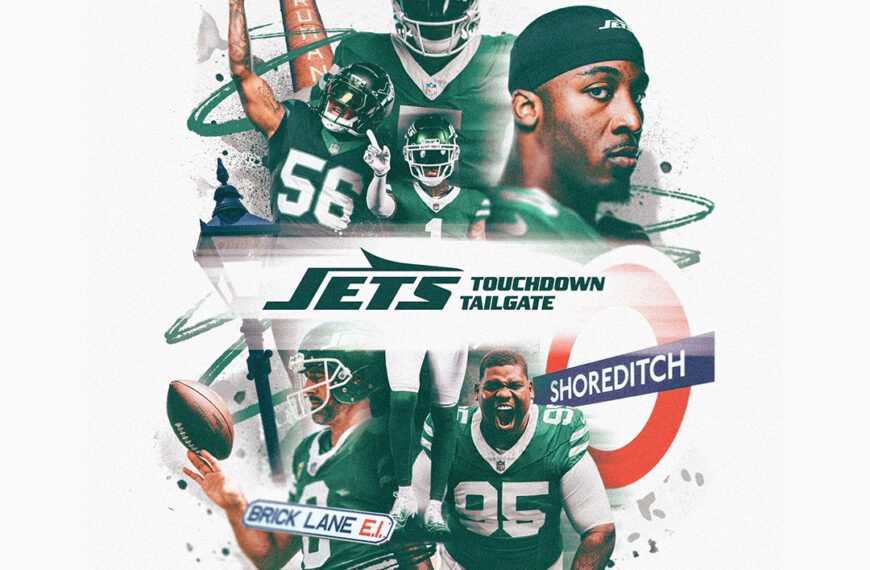 NY Jets London Fan Event: A Pre-Game Bash That’s More Than Just a Warm-Up