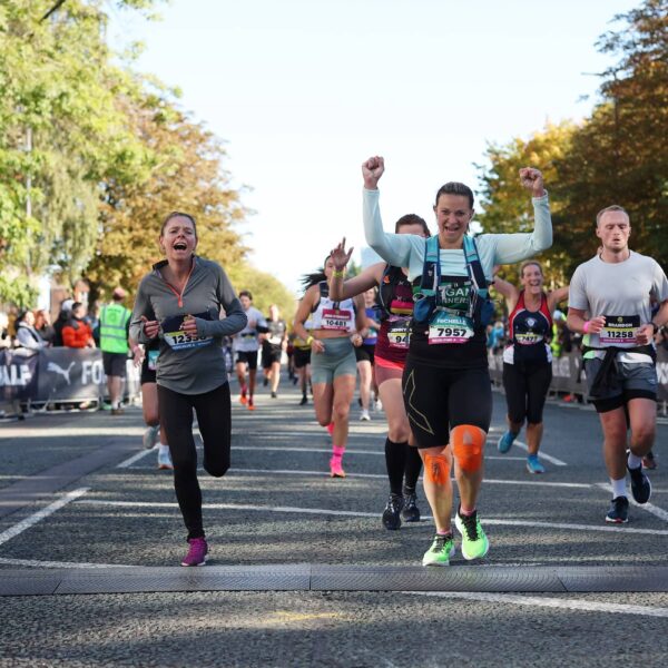 Manchester Half Marathon