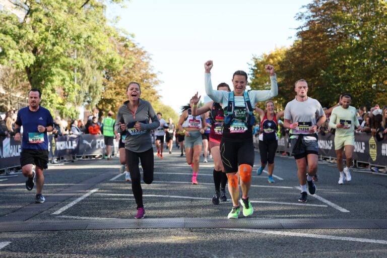 Manchester Half Marathon