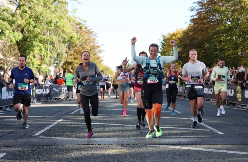 Manchester Half Marathon