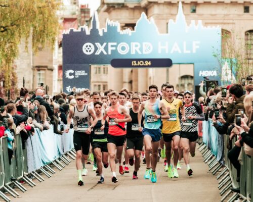 Oxford Half 2024