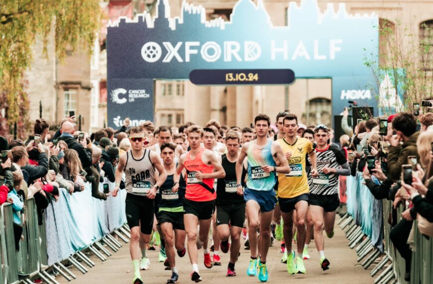 Oxford Half 2024