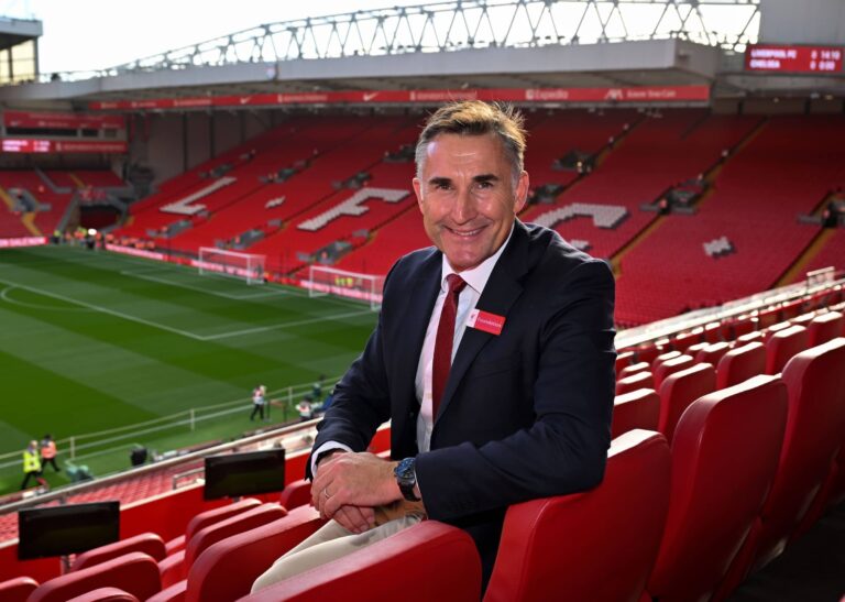 Steve Varley: Leading LFC Foundation’s Next Chapter in Sustainability and Community Impact