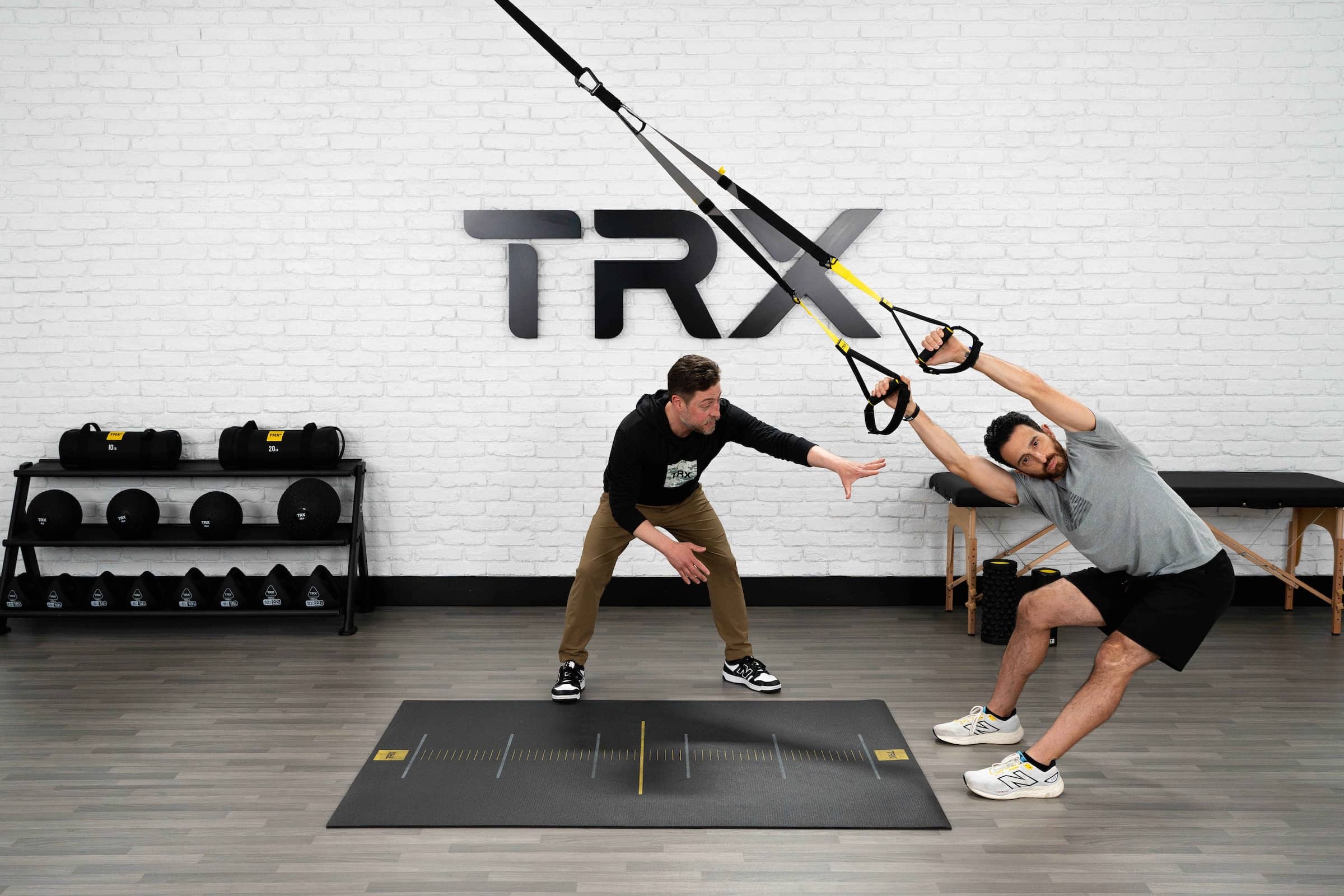 TRX Training