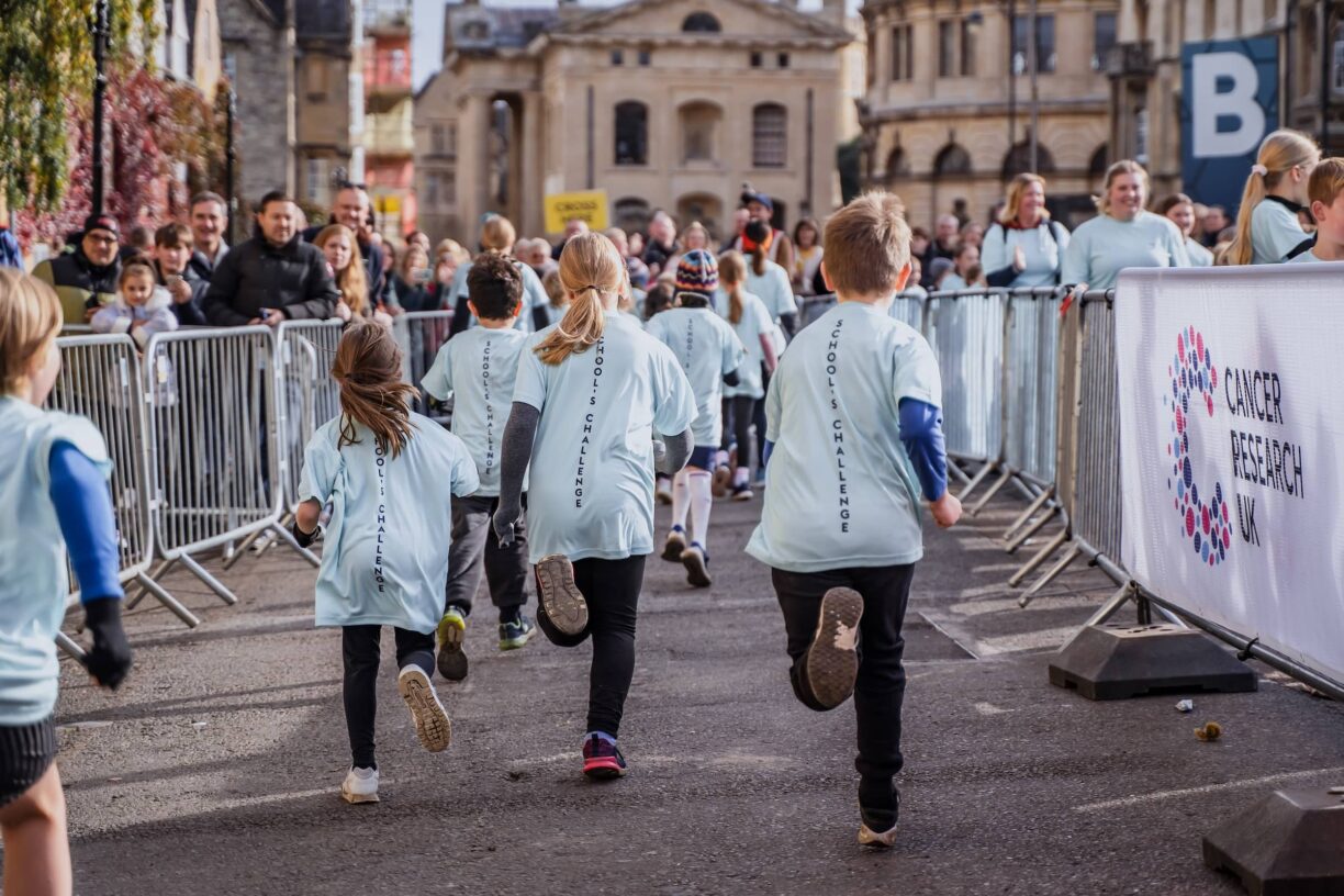 The Oxford Half Marathon 2024: A Record-Breaking Race Day 2024 Childrens Race