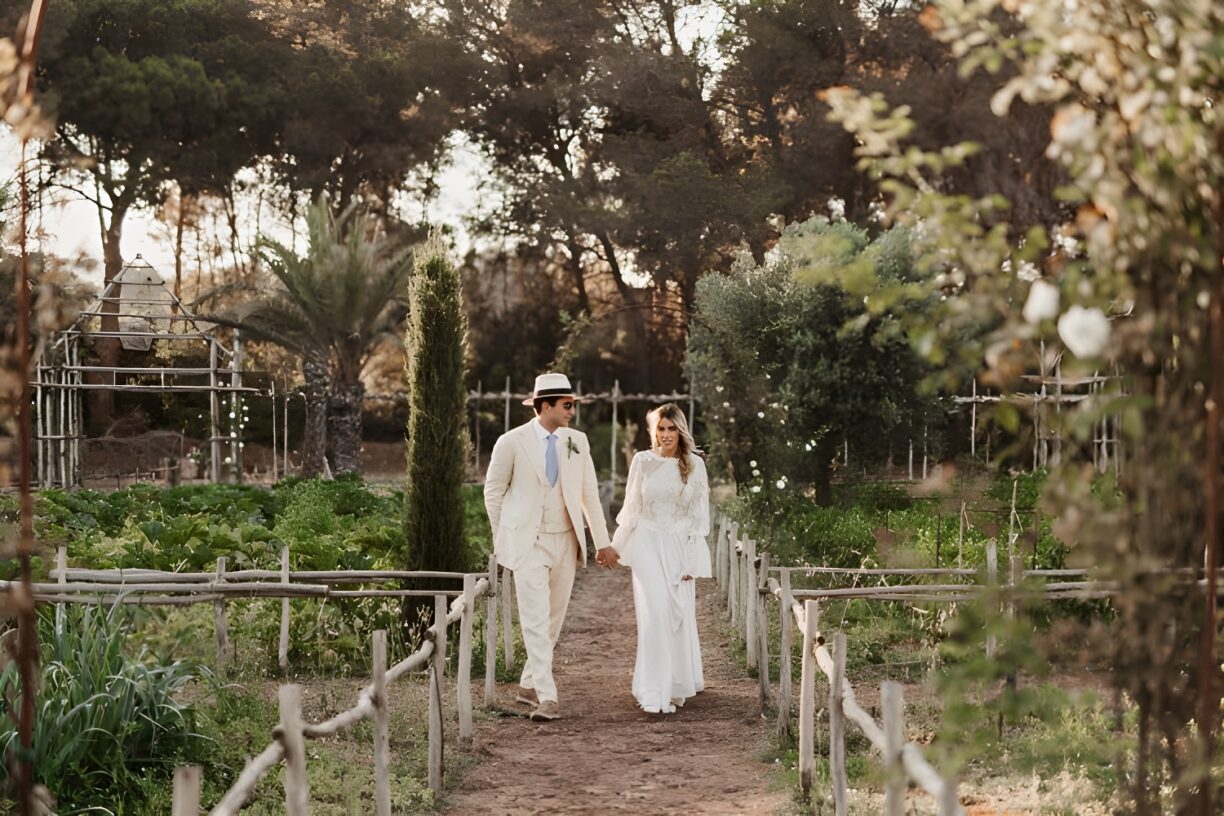 Wedding at Atzaró Agroturismo Hotel Ibiza