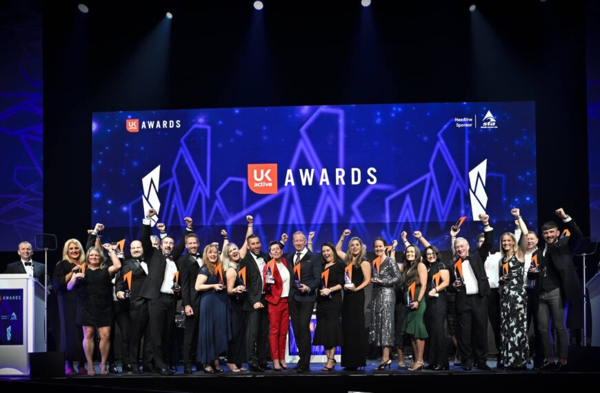 ukactive Awards 2024