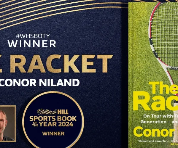 Conor Niland The Racket