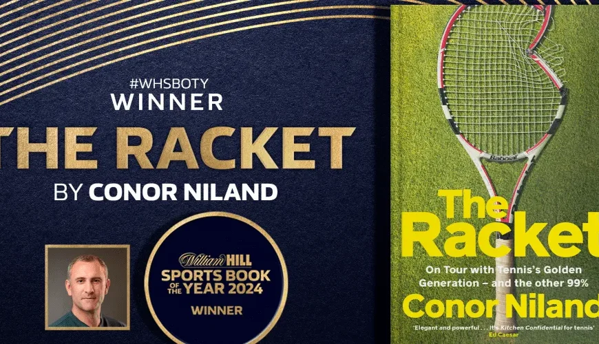 Conor Niland The Racket