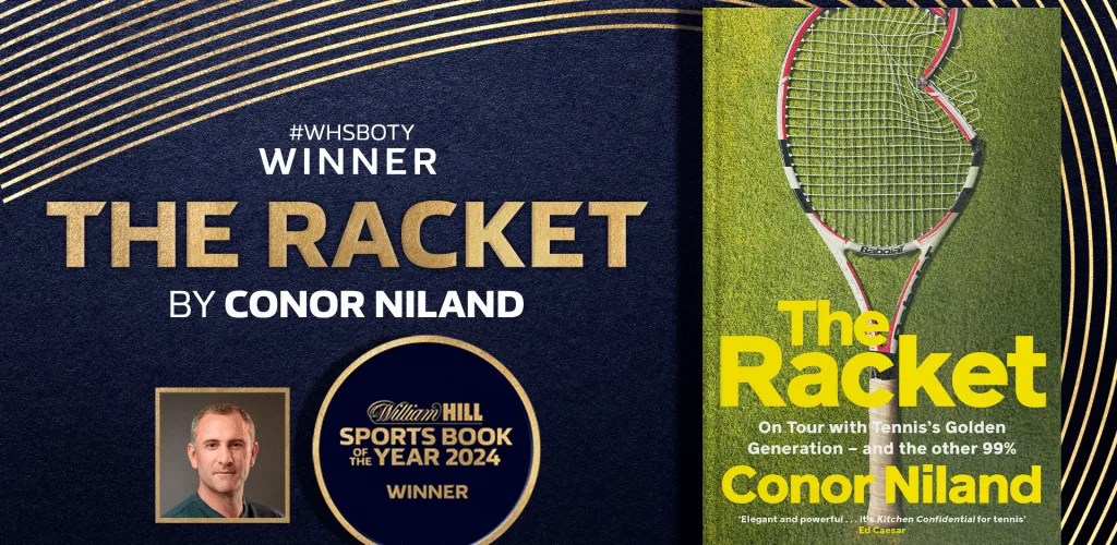 Conor Niland The Racket