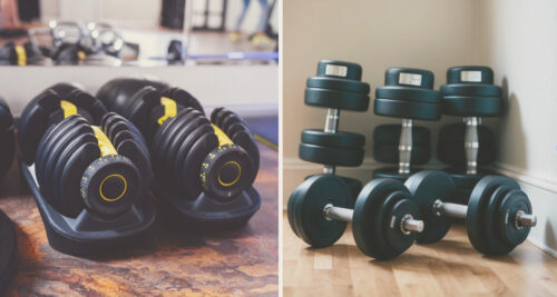 Dumbbells