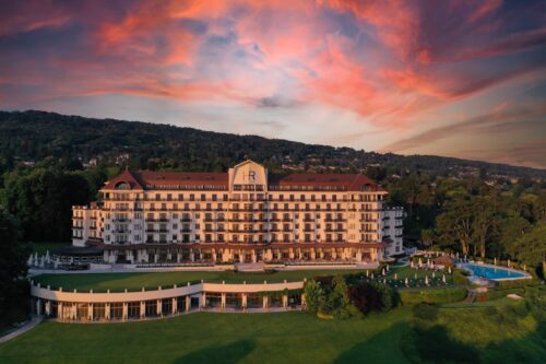 Hotel Royal Evian Resorts