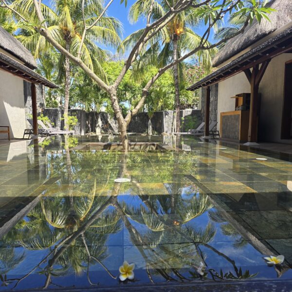 Paradis Beachcomber Spa Mauritius