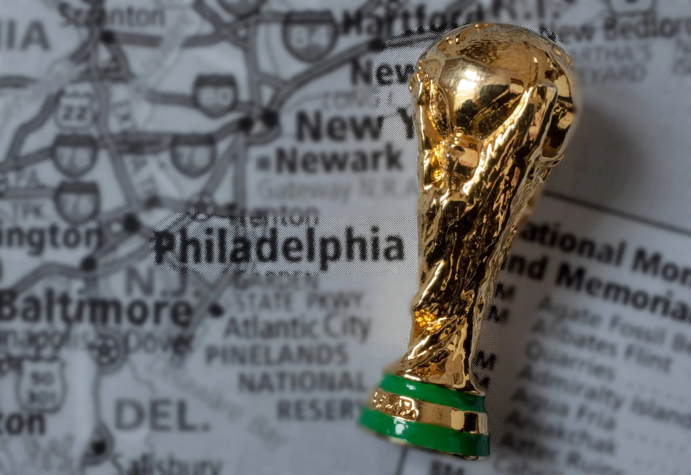 Philadelphia is one of the host cities of FIFA World Cup 2026 which will be held in the USA, Canada and Mexico