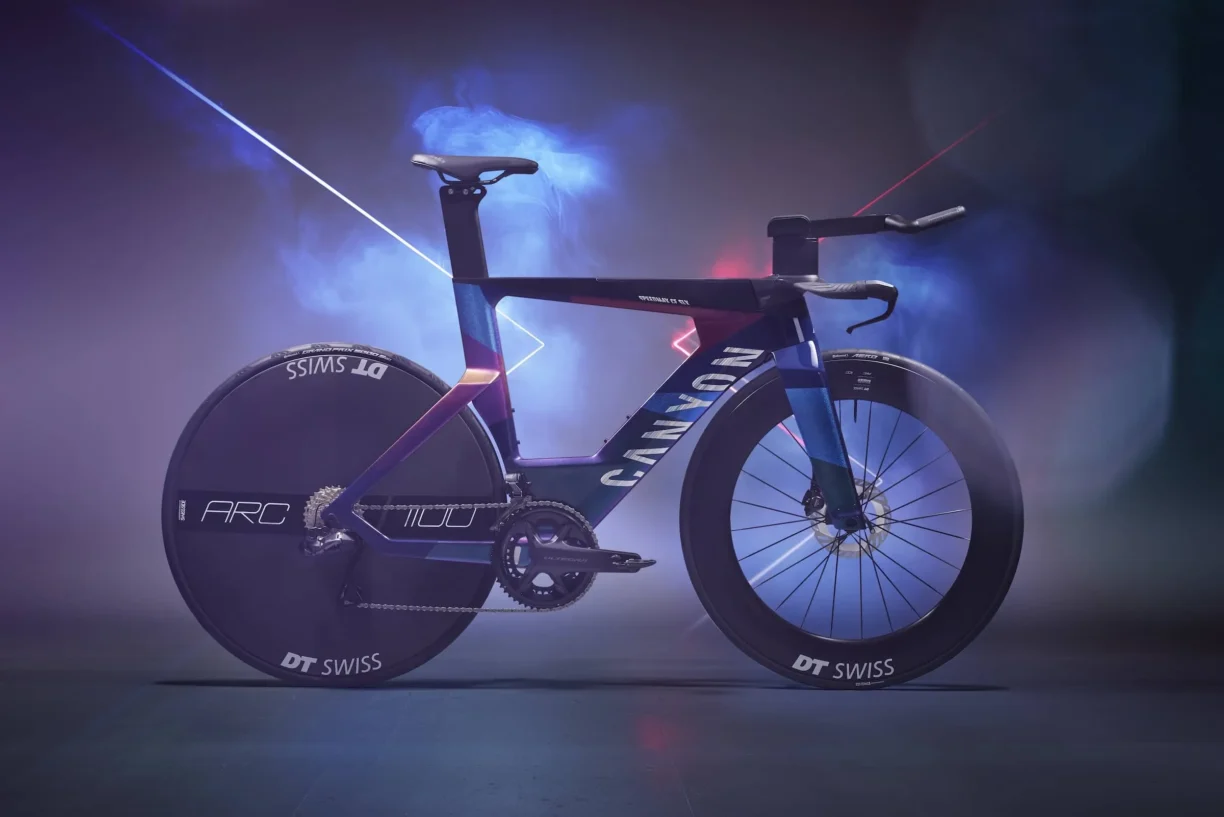 Speedmax CF SLX Road-to-Roth