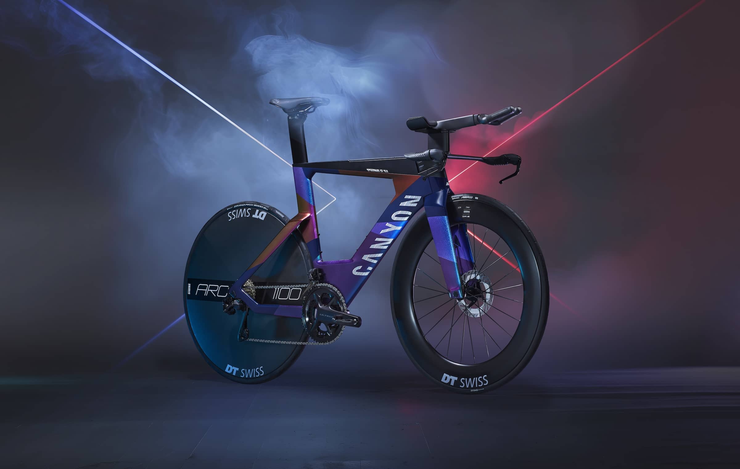 Speedmax CF SLX Road-to-Roth