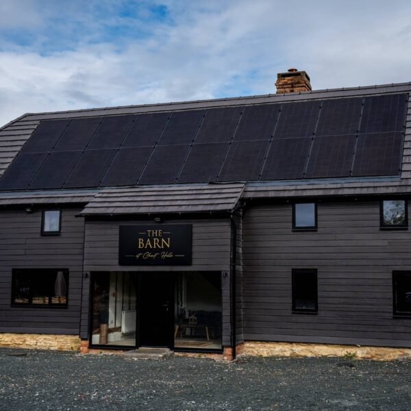 Experience the Charm of The Barn at Chart…