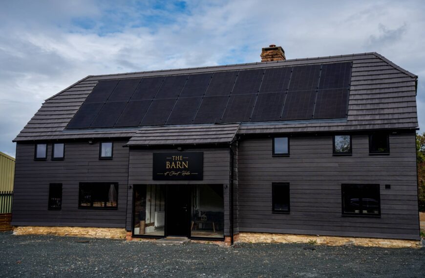 Experience the Charm of The Barn at Chart…