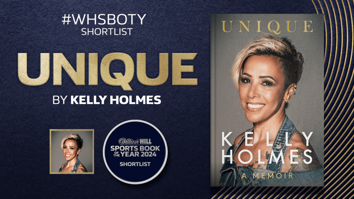 Dame Kelly Holmes