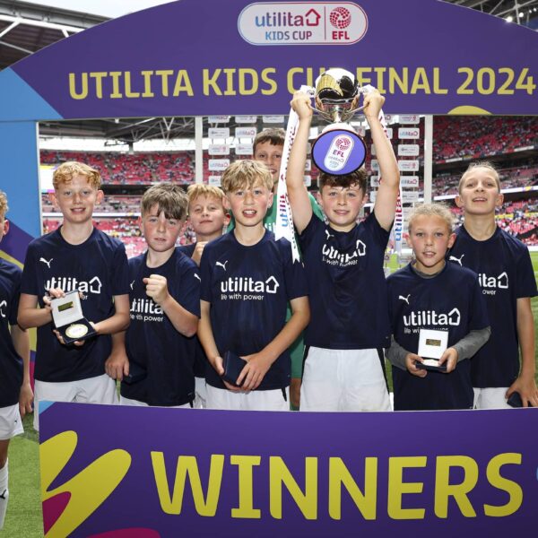 the Exciting Return of the Utilita Kids and Girls Cup