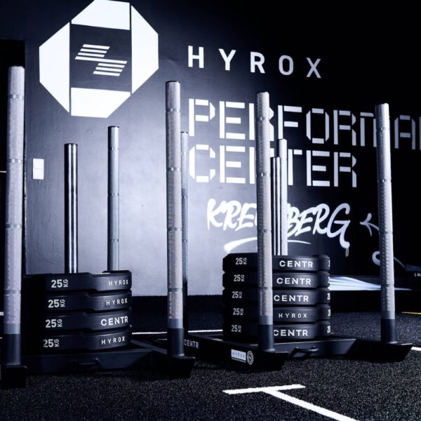 HROX Performance Centre