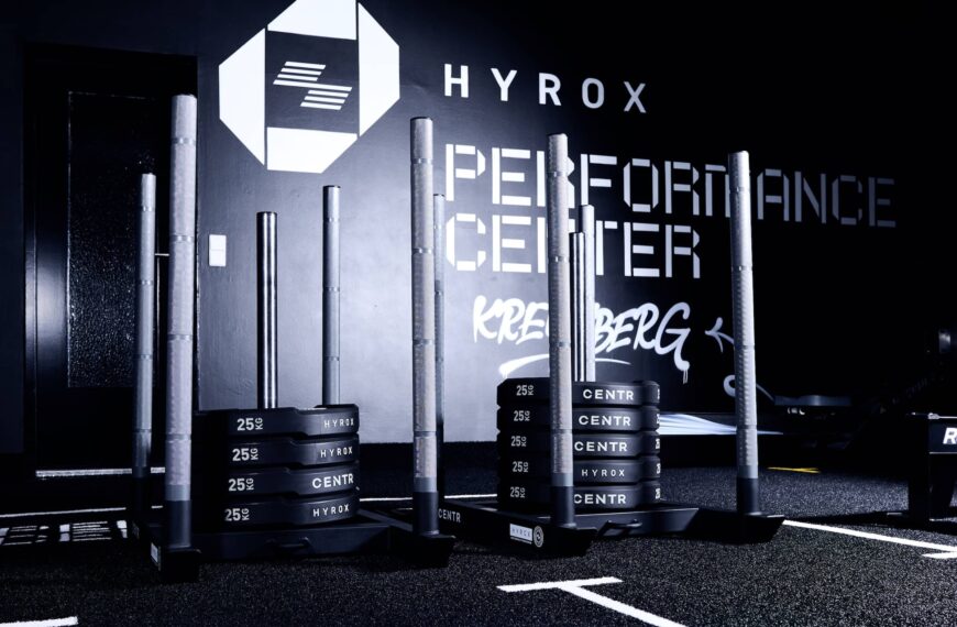 HROX Performance Centre