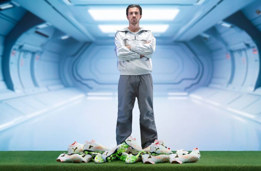 Jack Grealish Future 8 PUMA Football Boot: Inside the Launch of a Cutting-Edge Design