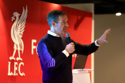 Matt Parish LFC Foundation