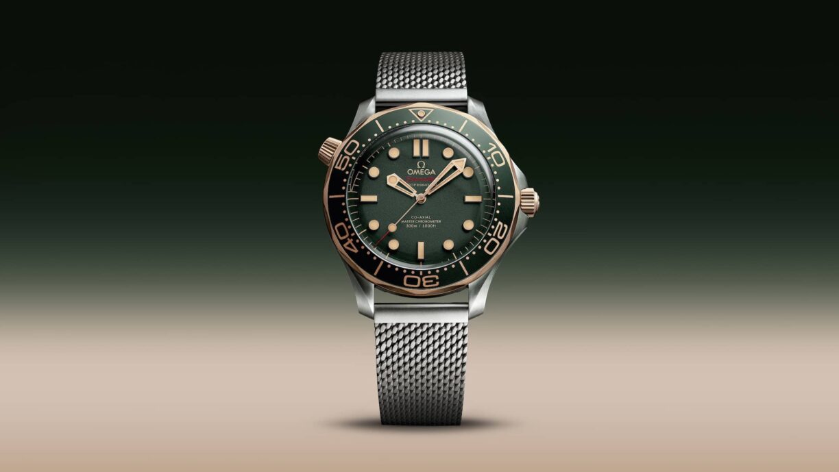 OMEGA Seamaster Diver