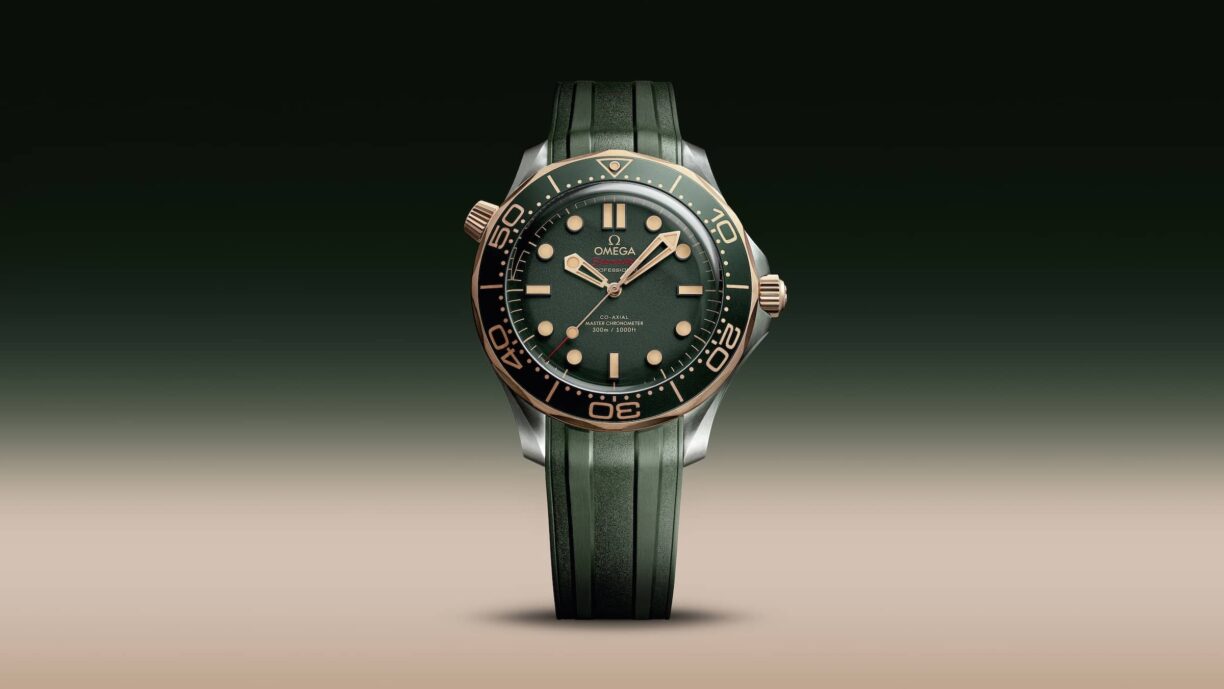 OMEGA Seamaster Diver