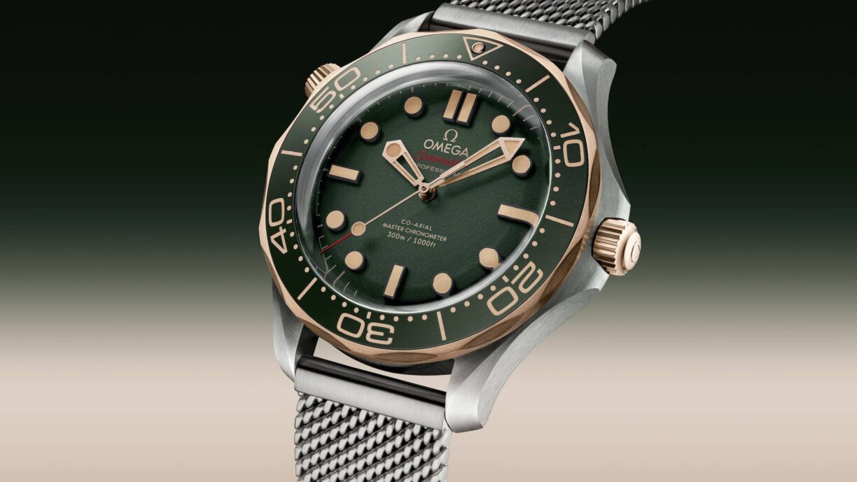 OMEGA Seamaster Diver