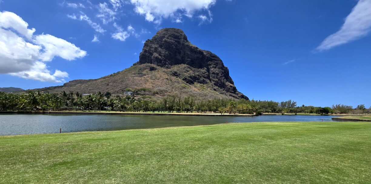 Paradis Beachcomber Golf Course