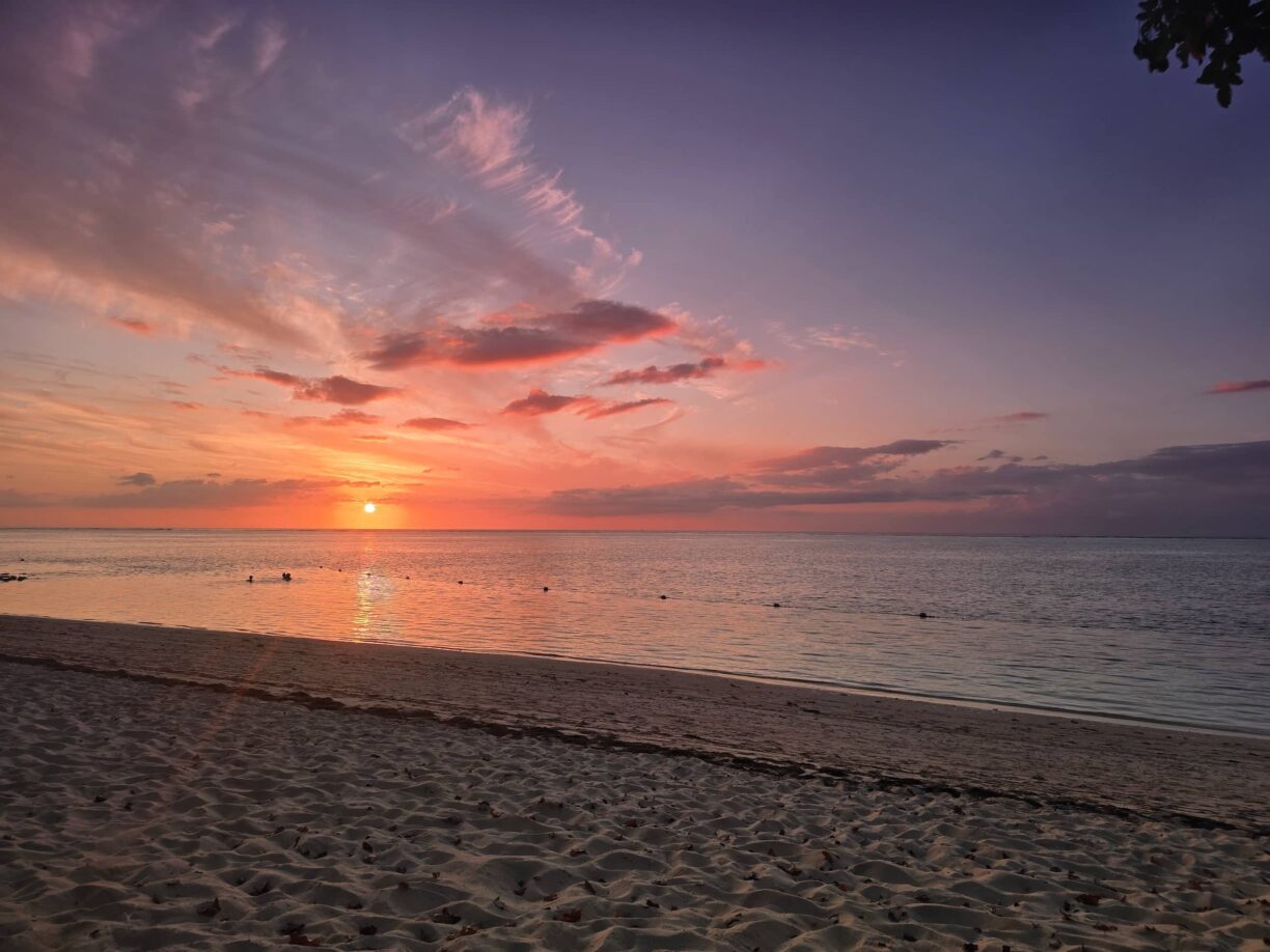 Paradis Beachcomber Resort Mauritius