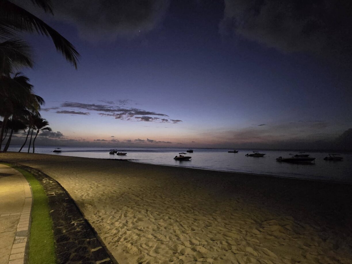 Paradis Beachcomber Resort Mauritius