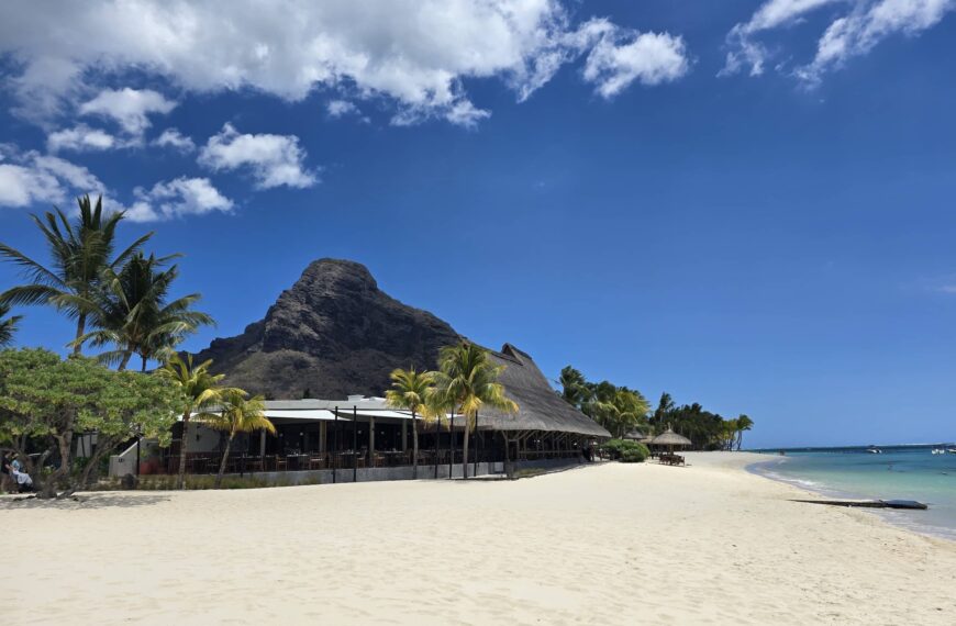 Paradis Beachcomber Resort Mauritius