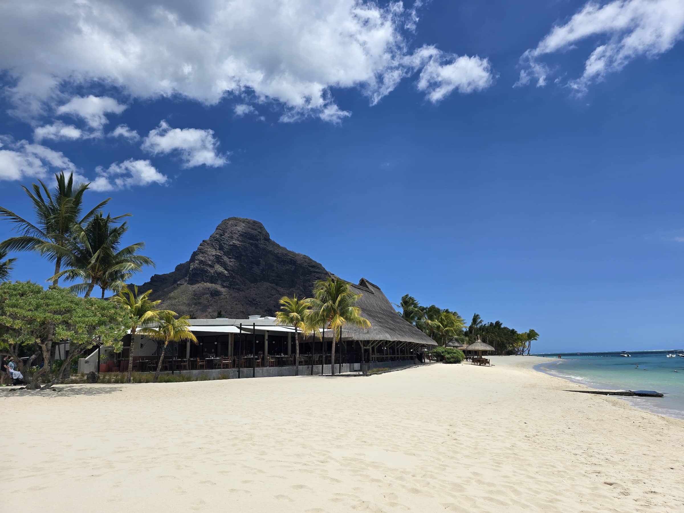 Paradis Beachcomber Resort Mauritius