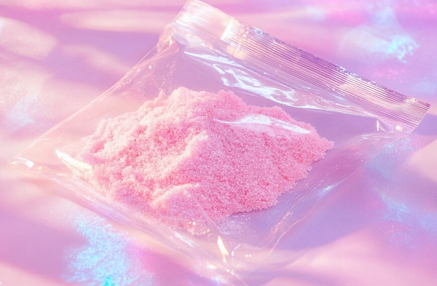 Pink Cocaine: Understanding the Risks and Long-Term Consequences