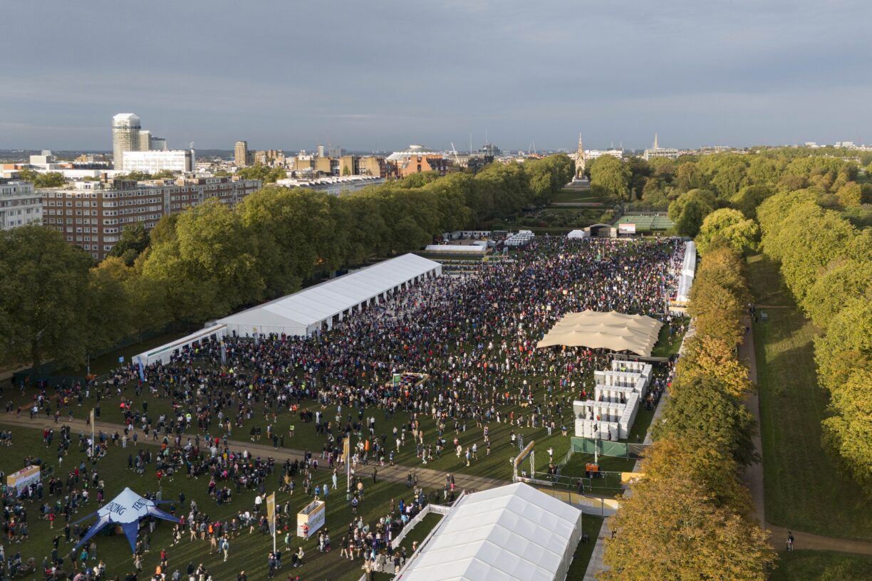 Royal Parks Half London