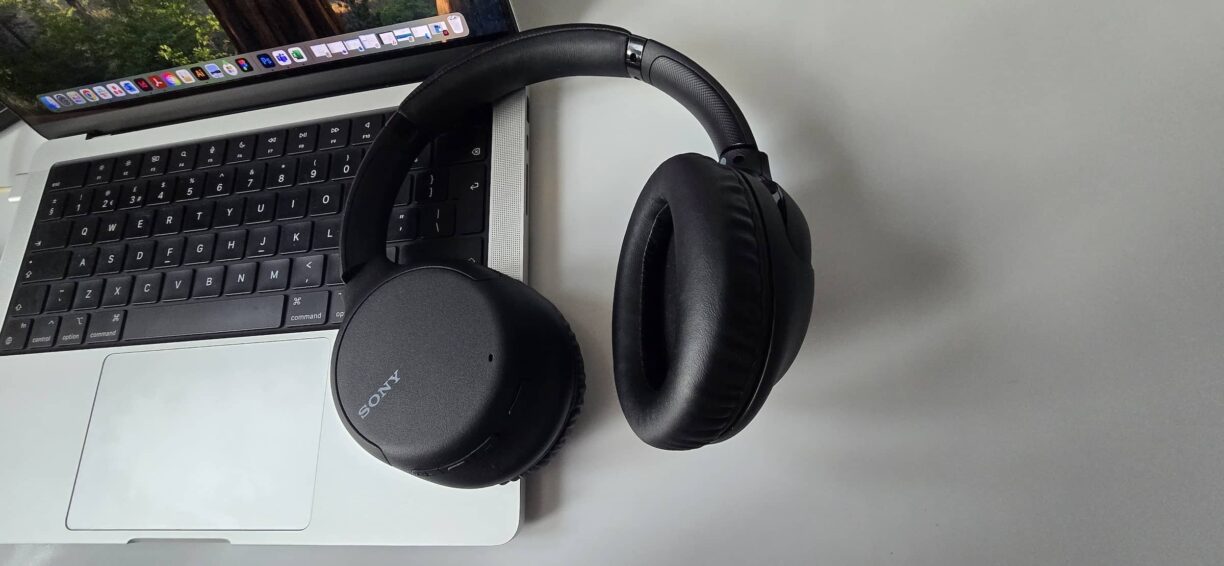 Sony WH-CH710N Wireless Noise Cancelling Headphones