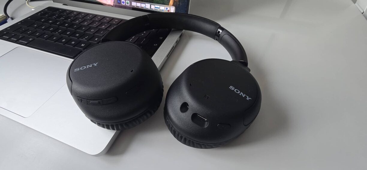 Sony WH-CH710N Wireless Noise Cancelling Headphones